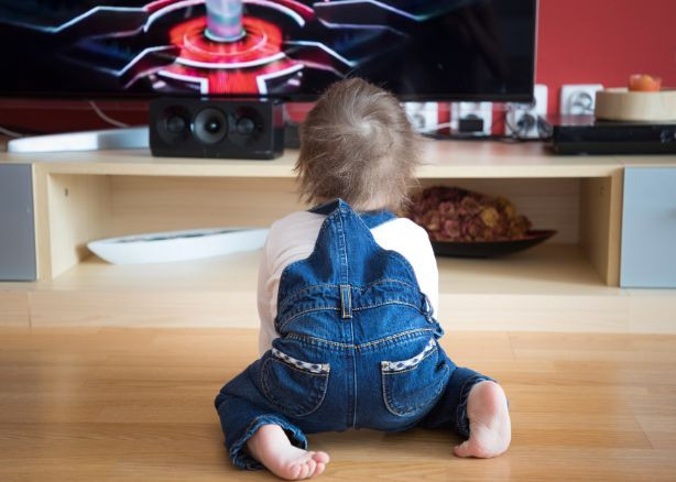 Wpływ telewizji na rozwój dzieci